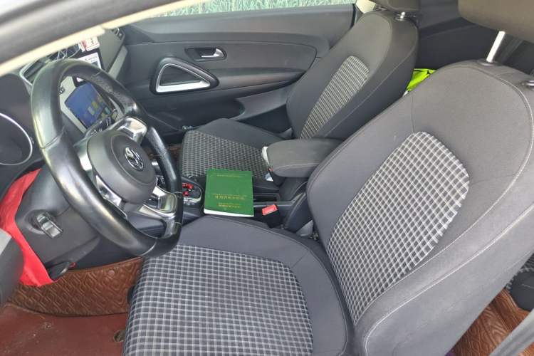 Used Volkswagen Scirocco 2015 1.4TSI Fashion Edition Left Front Seat
