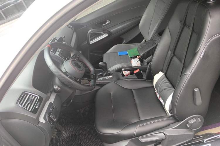 Used Volkswagen Scirocco 2015 1.4TSI Fashion Edition Left Front Seat