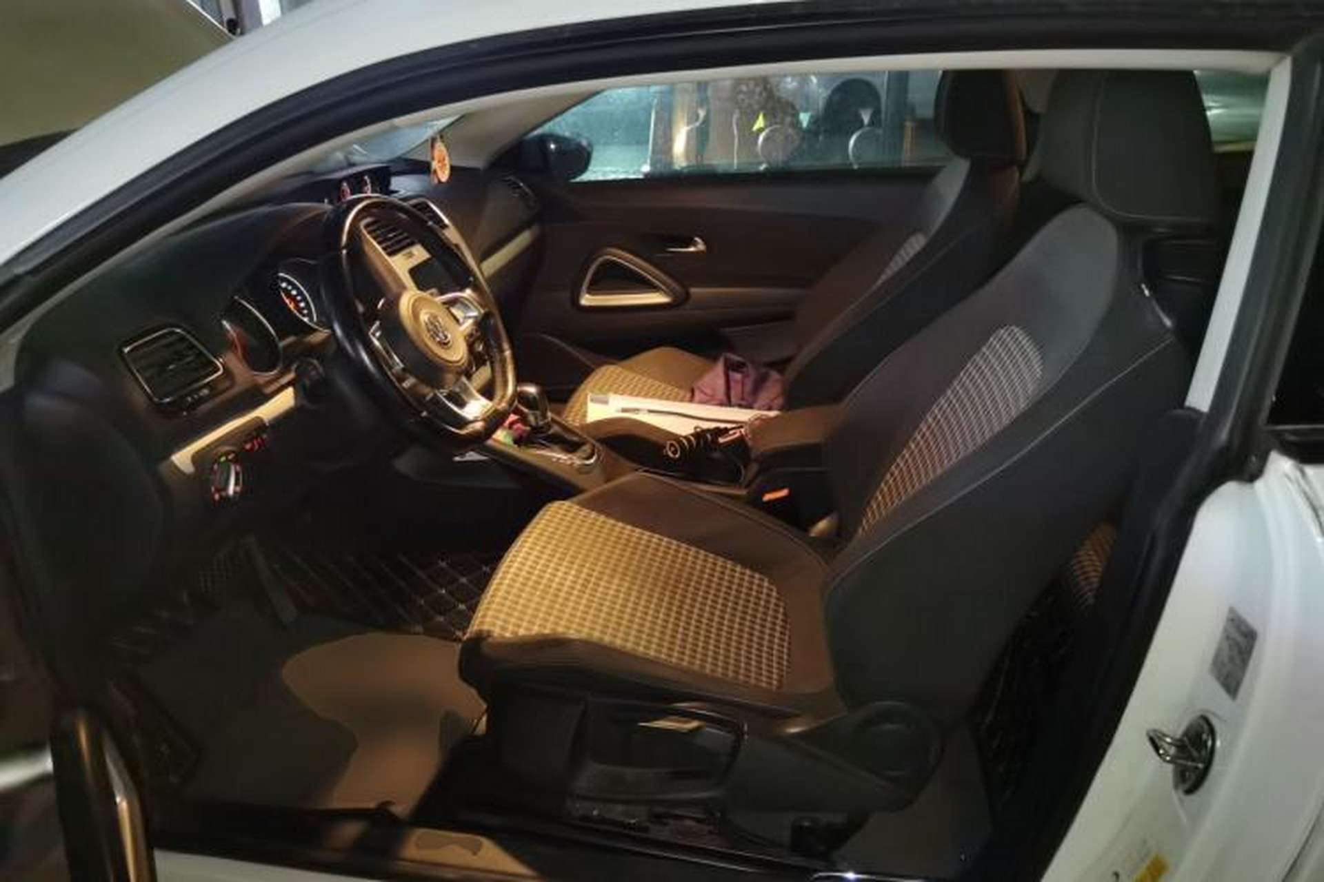 Used Volkswagen Scirocco 2015 1.4TSI Fashion Edition Left Front Seat