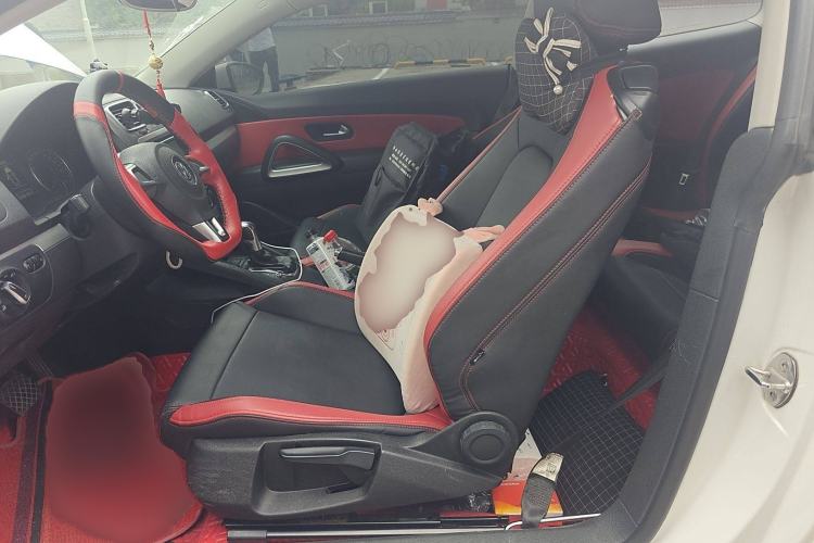 Used Volkswagen Scirocco 2015 1.4TSI Fashion Edition Left Front Seat