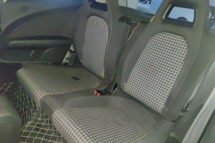 Used Volkswagen Scirocco 2015 1.4TSI Comfort Edition Left Rear Seat