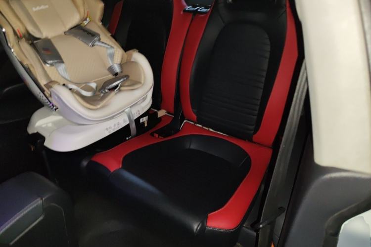Used Volkswagen Scirocco 2015 1.4TSI Fashion Edition Left Rear Seat