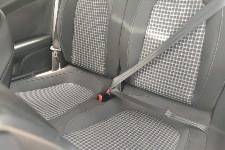 Used Volkswagen Scirocco 2015 1.4TSI Fashion Edition Left Rear Seat