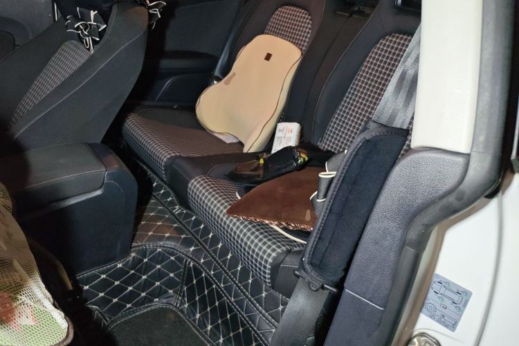 Used Volkswagen Scirocco 2015 1.4TSI Comfort Edition Left Rear Seat
