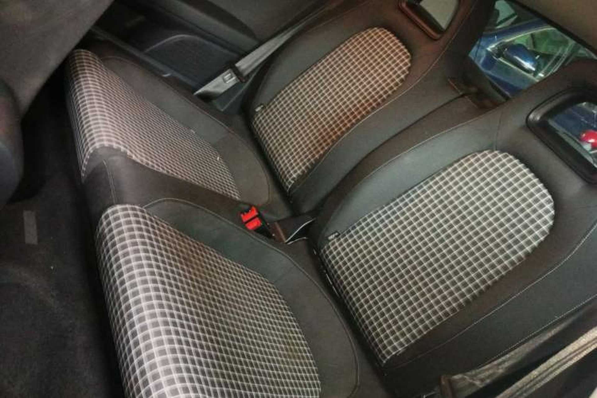 Used Volkswagen Scirocco 2015 1.4TSI Fashion Edition Left Rear Seat