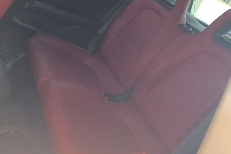 Used Volkswagen Scirocco 2015 1.4TSI Fashion Edition Left Rear Seat