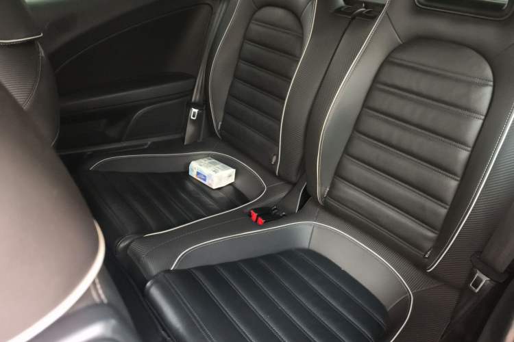 Used Volkswagen Scirocco 2015 2.0 TSI Luxury Edition Left Rear Seat
