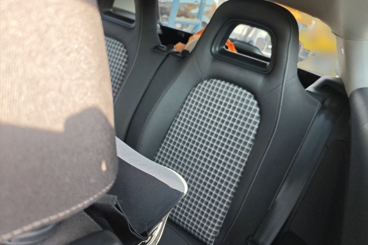Used Volkswagen Scirocco 2015 1.4TSI Comfort Edition Left Rear Seat