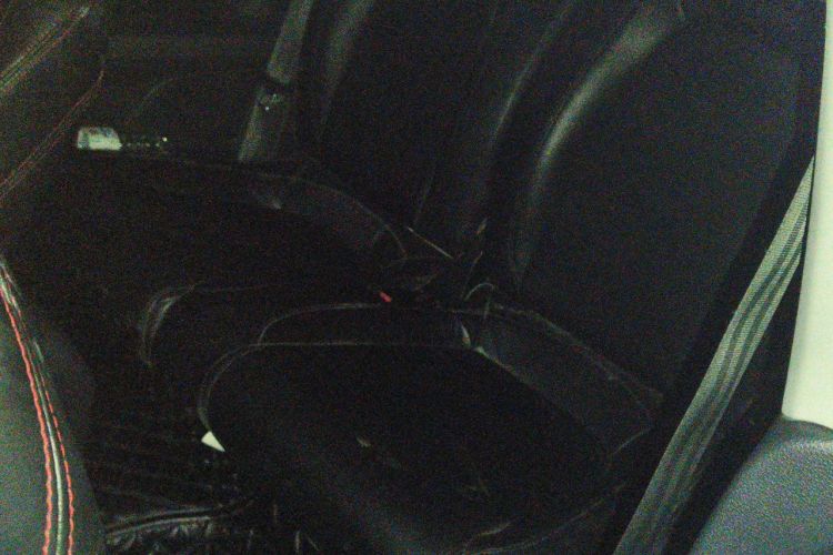 Used Volkswagen Scirocco 2015 1.4TSI Fashion Edition Left Rear Seat