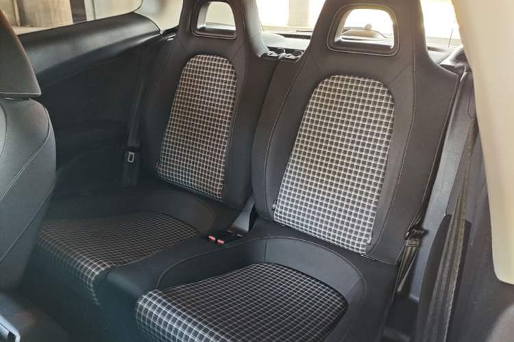 Used Volkswagen Scirocco 2015 1.4TSI Fashion Edition Left Rear Seat