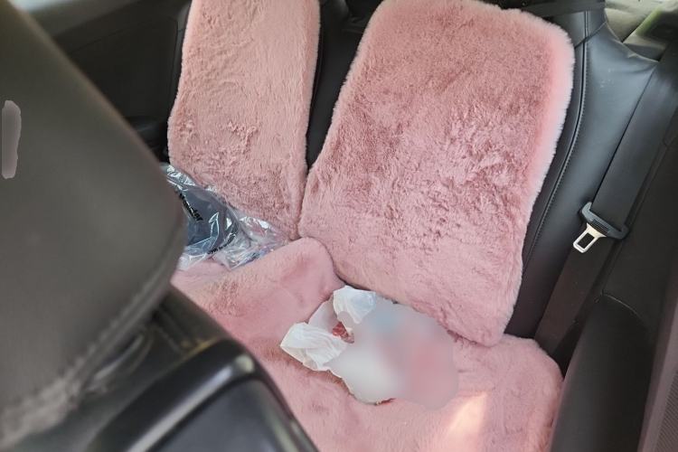 Used Volkswagen Scirocco 2015 1.4TSI Fashion Edition Left Rear Seat