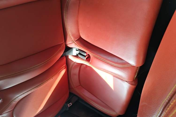 Used Volkswagen Scirocco 2015 1.4TSI Fashion Edition Left Rear Seat