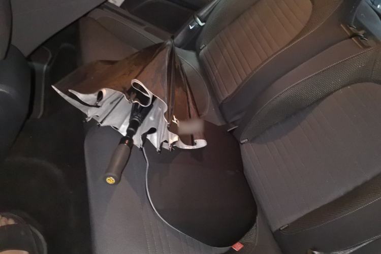 Used Volkswagen Scirocco 2015 1.4TSI Comfort Edition Left Rear Seat