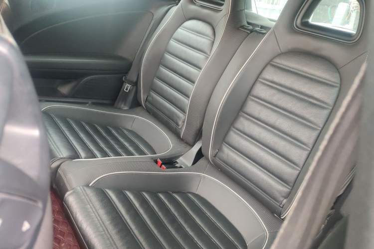 Used Volkswagen Scirocco 2015 2.0 TSI Luxury Edition Left Rear Seat
