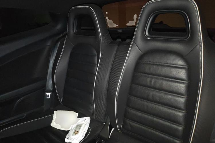 Used Volkswagen Scirocco 2015 2.0 TSI Luxury Edition Left Rear Seat
