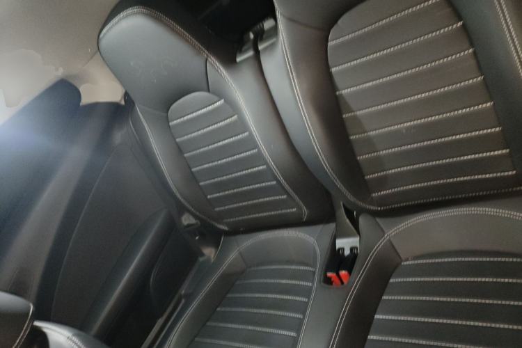 Used Volkswagen Scirocco 2015 1.4TSI Fashion Edition Left Rear Seat