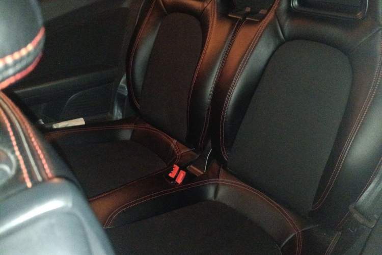Used Volkswagen Scirocco 2015 1.4TSI Comfort Edition Left Rear Seat