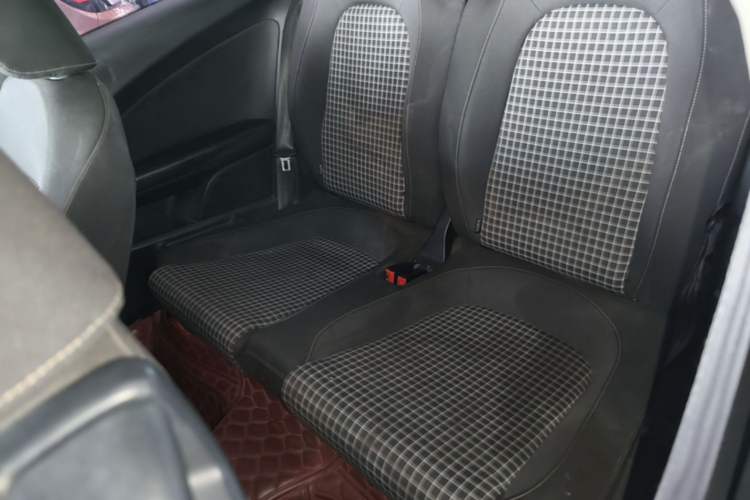 Used Volkswagen Scirocco 2015 1.4TSI Fashion Edition Left Rear Seat