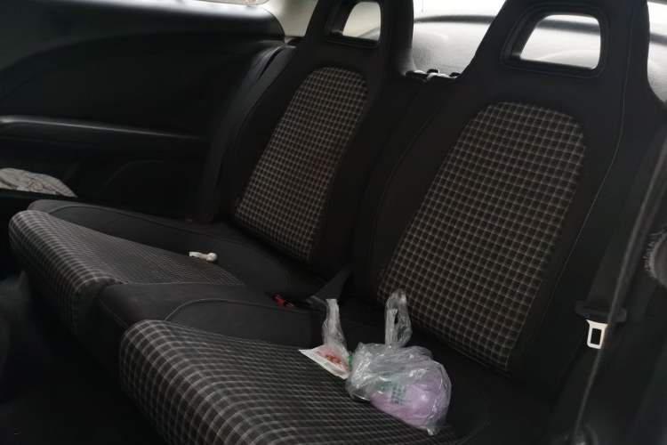 Used Volkswagen Scirocco 2015 1.4TSI Fashion Edition Left Rear Seat