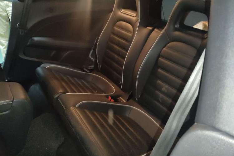 Used Volkswagen Scirocco 2015 2.0 TSI Luxury Edition Left Rear Seat