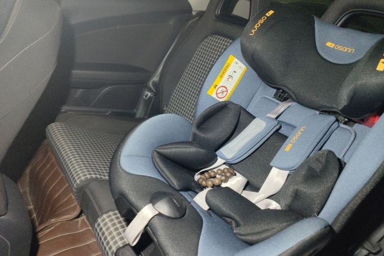 Used Volkswagen Scirocco 2015 1.4TSI Fashion Edition Left Rear Seat