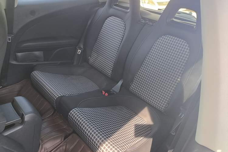 Used Volkswagen Scirocco 2015 1.4TSI Comfort Edition Left Rear Seat