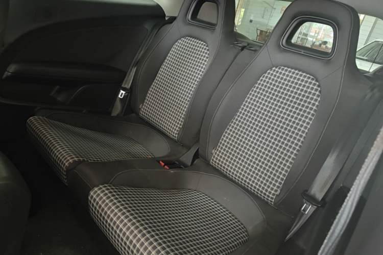 Used Volkswagen Scirocco 2015 1.4TSI Comfort Edition Left Rear Seat