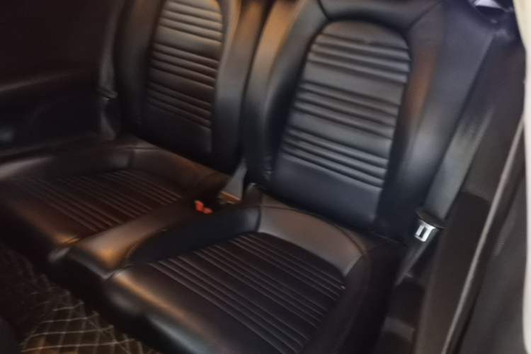 Used Volkswagen Scirocco 2015 1.4TSI Comfort Edition Left Rear Seat