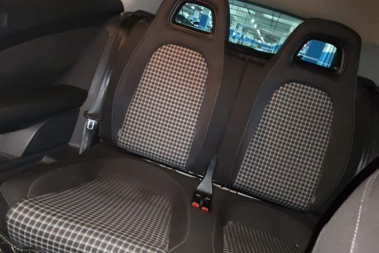 Used Volkswagen Scirocco 2015 1.4TSI Comfort Edition Left Rear Seat