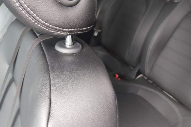 Used Volkswagen Scirocco 2015 1.4TSI Fashion Edition Left Rear Seat