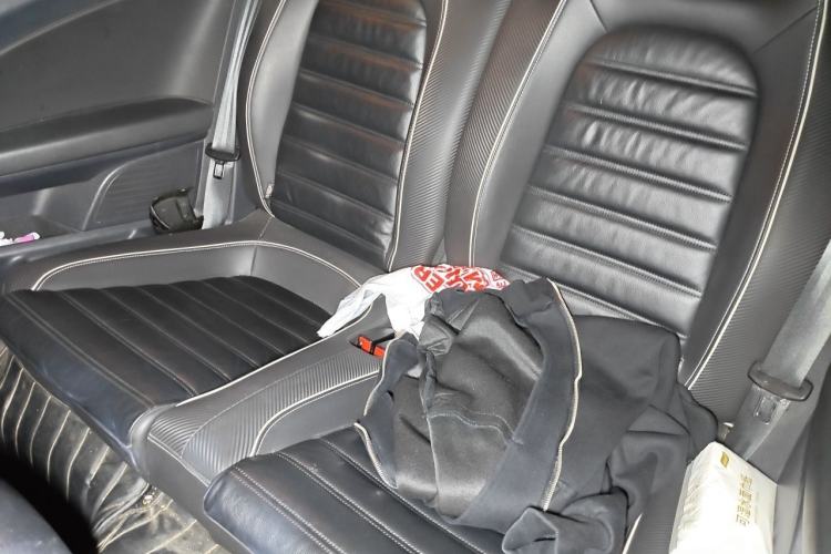 Used Volkswagen Scirocco 2015 2.0 TSI Luxury Edition Left Rear Seat