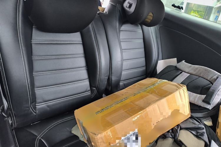 Used Volkswagen Scirocco 2015 1.4TSI Fashion Edition Left Rear Seat
