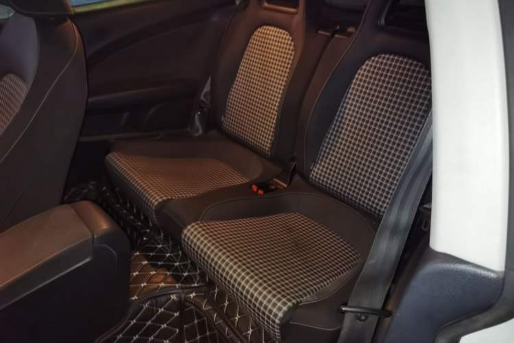 Used Volkswagen Scirocco 2015 1.4TSI Fashion Edition Left Rear Seat