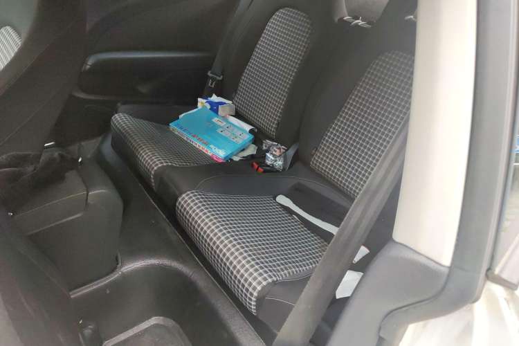 Used Volkswagen Scirocco 2015 1.4TSI Fashion Edition Left Rear Seat