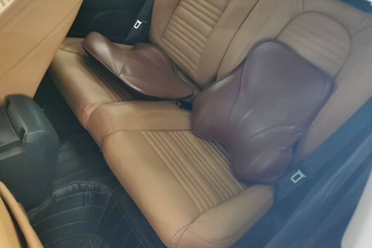 Used Volkswagen Scirocco 2015 1.4TSI Comfort Edition Left Rear Seat