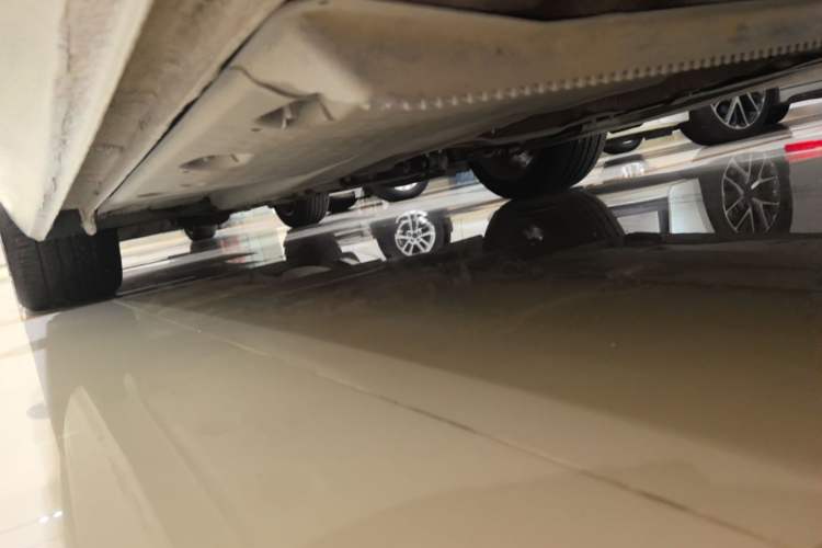 Used Volkswagen Scirocco 2015 1.4TSI Fashion Edition Left Side Sill