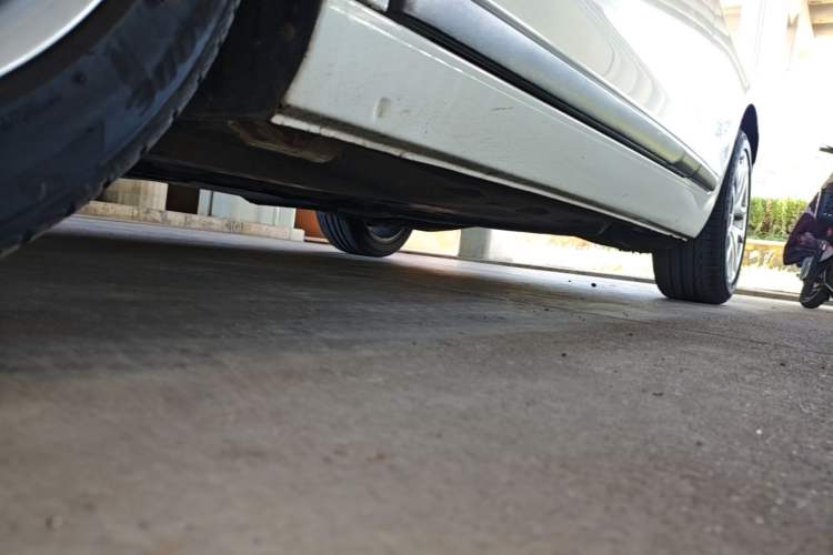 Used Volkswagen Scirocco 2015 1.4TSI Fashion Edition Left Side Sill