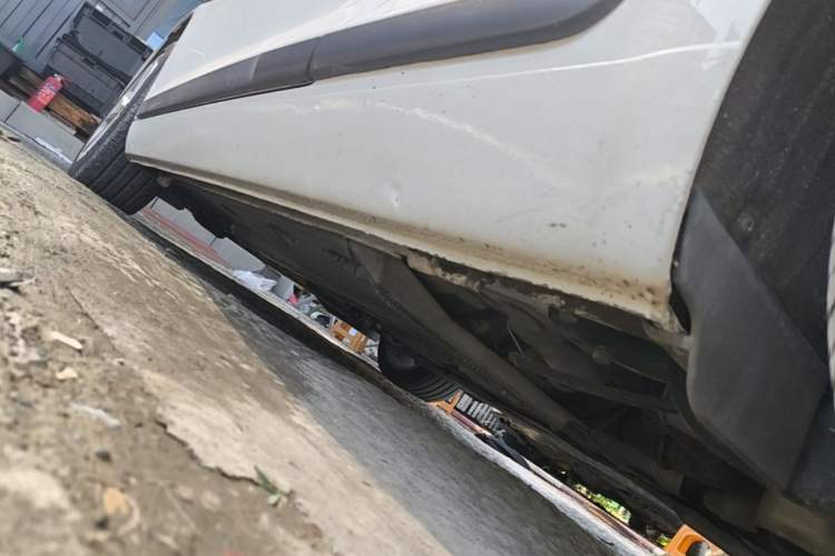 Used Volkswagen Scirocco 2015 1.4TSI Comfort Edition Left Side Sill