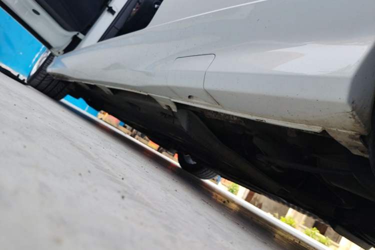 Used Volkswagen Scirocco 2015 2.0 TSI Luxury Edition Left Side Sill