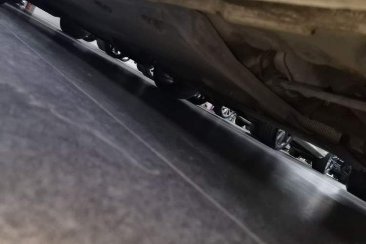Used Volkswagen Scirocco 2015 1.4TSI Comfort Edition Left Side Sill