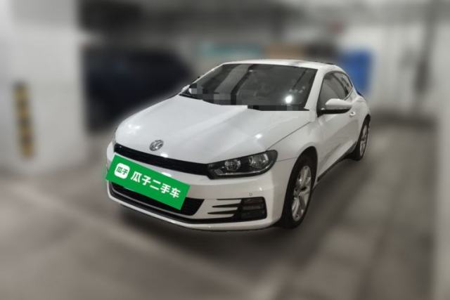 Used Volkswagen Scirocco 2015 1.4TSI Fashion Edition