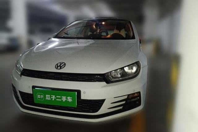 Used Volkswagen Scirocco 2015 1.4TSI Comfort Edition