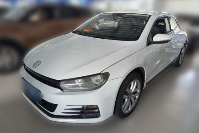 Used Volkswagen Scirocco 2015 1.4TSI Fashion Edition