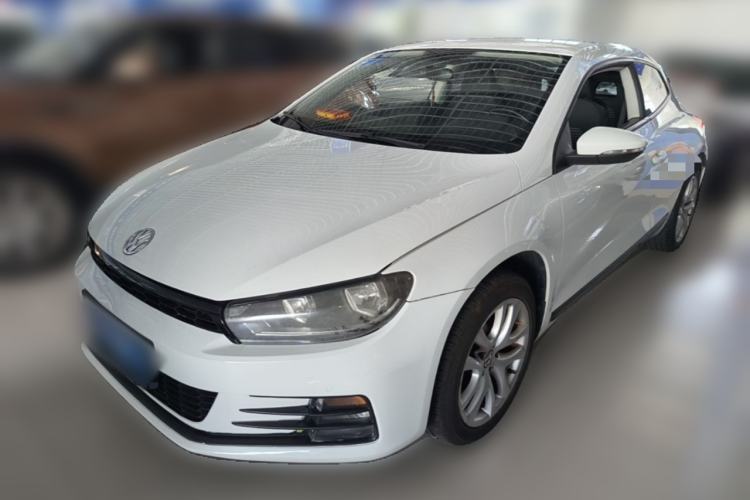 Used Volkswagen Scirocco 2015 1.4TSI Fashion Edition Guazi used car, China used car export, Used car for sale, Used  cars, Cheapest cars for sale