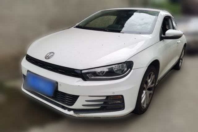 Used Volkswagen Scirocco 2015 1.4TSI Fashion Edition