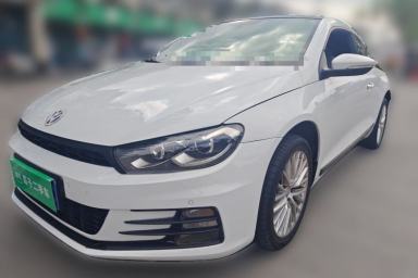 Used Volkswagen Scirocco 2015 2.0 TSI Luxury Edition
