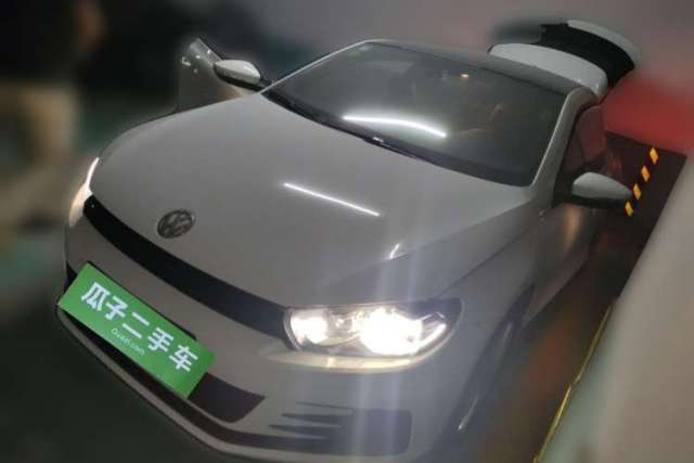 Used Volkswagen Scirocco 2015 2.0 TSI Luxury Edition