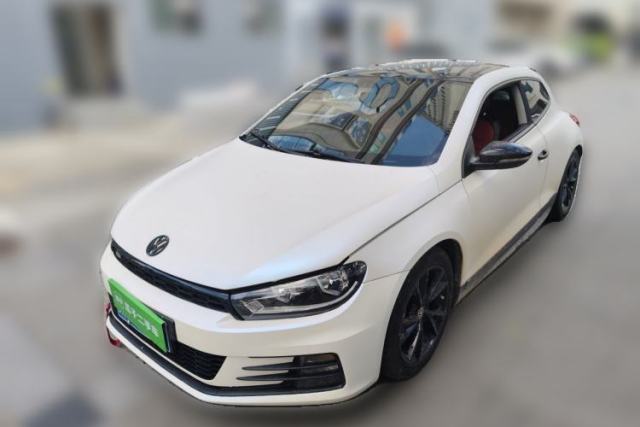 Used Volkswagen Scirocco 2015 1.4TSI Fashion Edition