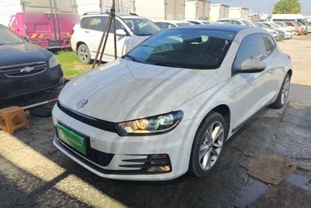 Used Volkswagen Scirocco 2015 1.4TSI Comfort Edition