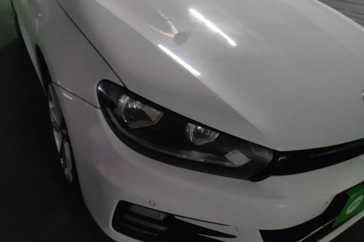 Used Volkswagen Scirocco 2015 1.4TSI Comfort Edition Right Front Headlight